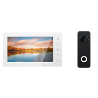 Tantos Amelie HD X kit (White)