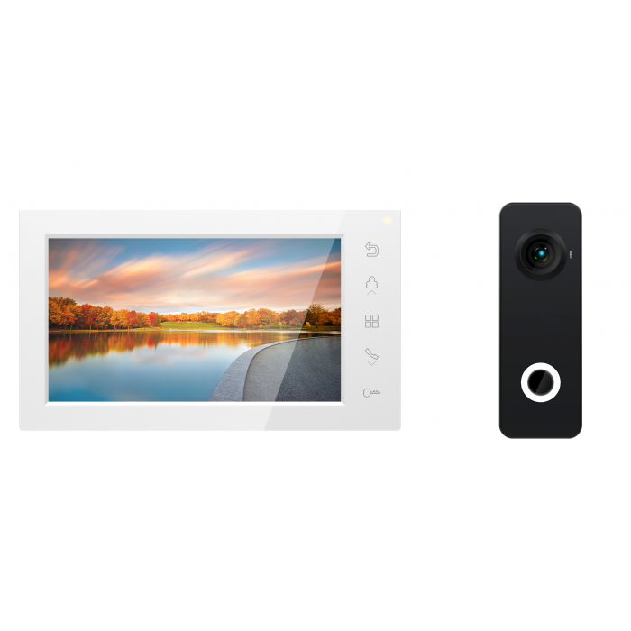 Tantos Amelie HD X kit (White)