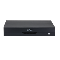 Dahua DH-XVR5104HS-5M-I3/T — гибридный XVR-видеорегистратор на 4 аналоговых каналов с поддержкой IP-камер