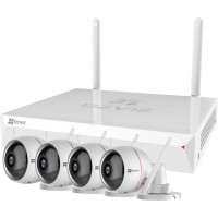 Комплекты видеонаблюдения