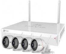 Комплекты видеонаблюдения