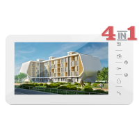 Tantos Prime HD (white) VZ