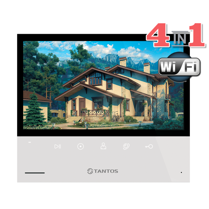 Tantos Selina HD M Tuya (Smart Life)