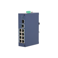 Dahua DH-CHS4110-8ET — управляемый сетевой коммутатор на 10 портов