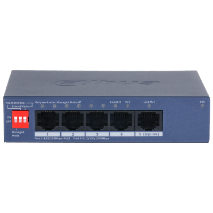 Dahua DH-CS4005-4ET1GT-36