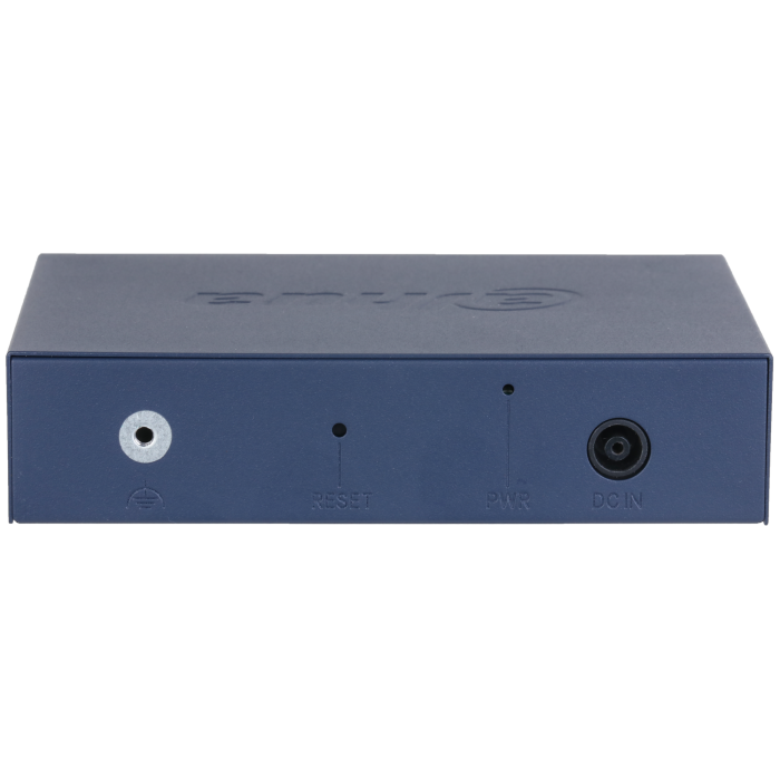 Dahua DH-CS4006-4ET2GT-36 — настольный коммутатор с 4 портами PoE и облачным управлением