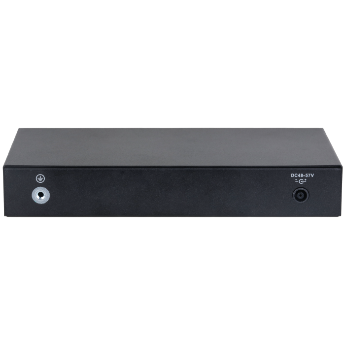 Dahua DH-CS4010-8ET-110 — коммутатор с 8 портами PoE и облачным управлением