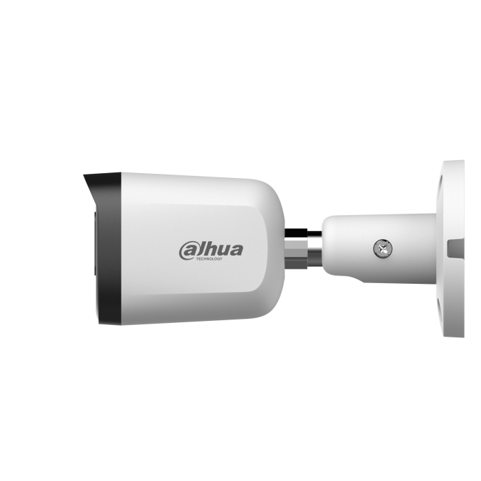 Dahua DH-HAC-B2A21P-U-0360B — цилиндрическая HDCVI-камера 2 Мп, объектив 3,6 мм, ИК до 30 м