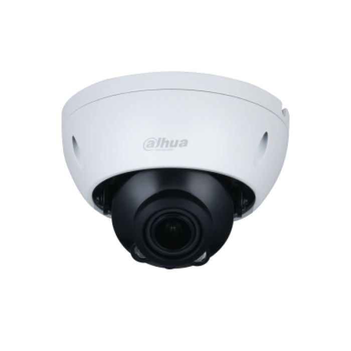 Dahua DH-IPC-HDBW1230RP-ZS-S5 — купольная IP-камера 2 Мп, объектив 2,8–12 мм, ИК до 40 м