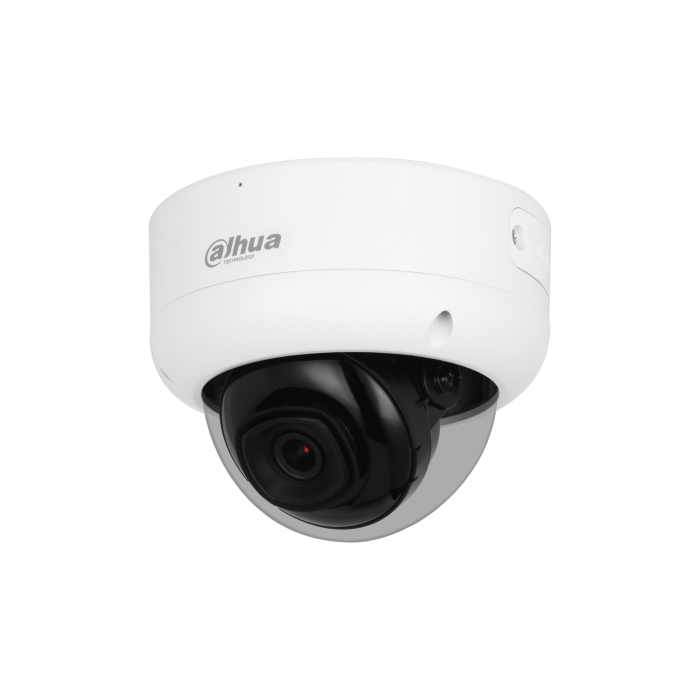 Dahua DH-IPC-HDBW3441EP-AS-0600B-S2 — купольная IP-камера 4 Мп, объектив 6 мм, микрофон, ИК до 50 м