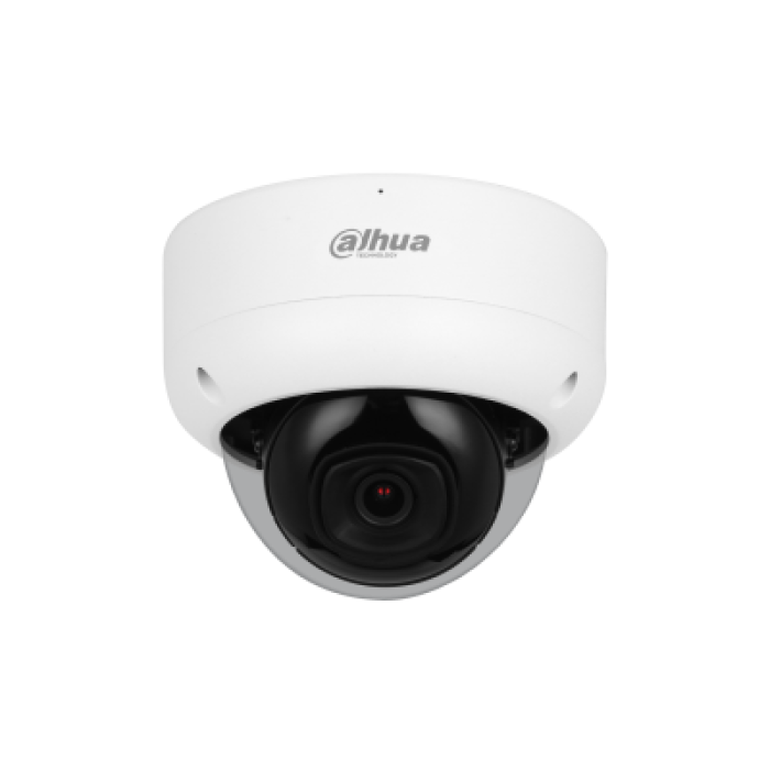 Dahua DH-IPC-HDBW3441EP-S-0600B-S2 — купольная IP-камера 4 Мп, объектив 6 мм, микрофон, ИК до 50 м