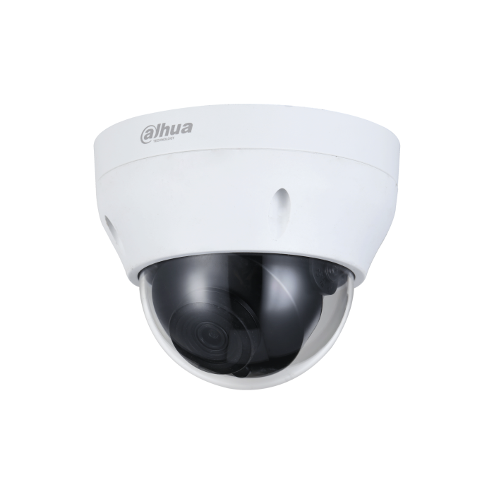 Dahua DH-IPC-HDPW1230R1P-0280B-S5 — купольная IP-камера 2 Мп, объектив 2,8 мм, ИК до 30 м