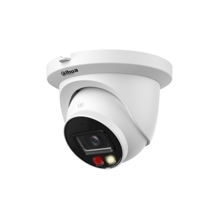 Dahua DH-IPC-HDW2249TMP-S-IL-0360B — купольная IP-камера 2 Мп, объектив 3,6 мм, микрофон, ИК до 30 м