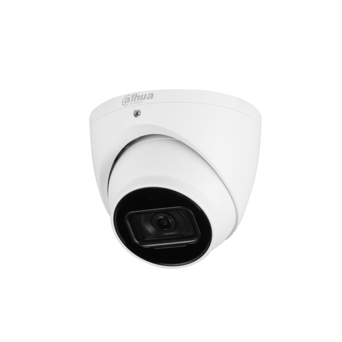 Dahua DH-IPC-HDW3241EMP-S-0600B-S2 — купольная IP-камера 2 Мп, объектив 6 мм, микрофон, ИК до 50 м