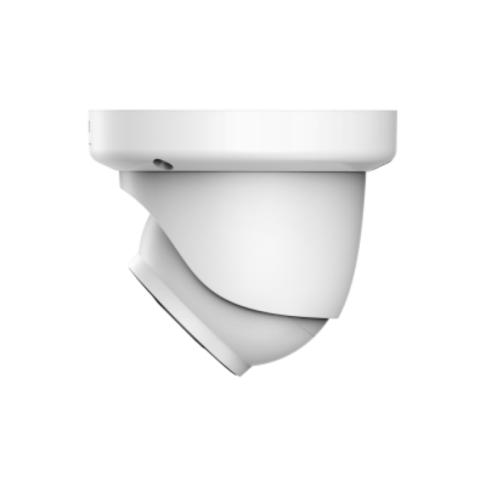 Dahua DH-IPC-HDW3449QMP-S-IL-0280B — купольная IP-камера 4 Мп, объектив 2,8 мм, микрофон, ИК до 50 м
