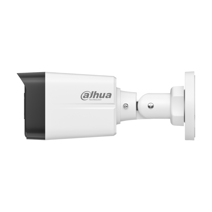 Dahua DH-IPC-HFW1230TC1P-A-0360B-S6 — цилиндрическая IP-камера 2 Мп, объектив 3,6 мм, микрофон, ИК до 30 м