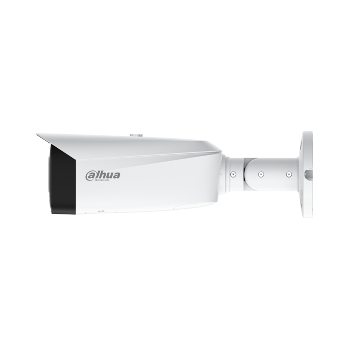 Dahua DH-IPC-HFW3849T1P-AS-PV-0360B-PRO — цилиндрическая IP-камера 8 Мп, объектив 3,6 мм, микрофон, ИК до 50 м