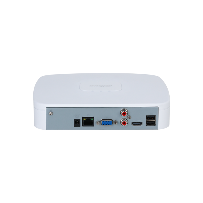 Dahua DHI-NVR2104-S3 — сетевой IP-видеорегистратор на 4 каналов