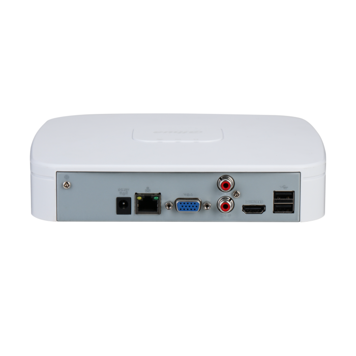 Dahua DHI-NVR4108-4KS3 — сетевой IP-видеорегистратор на 8 каналов