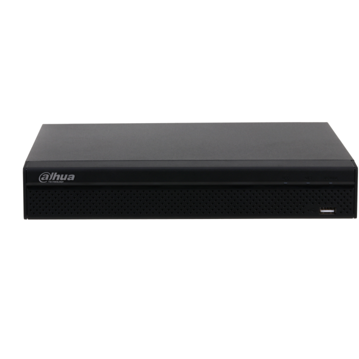 Dahua DHI-NVR4116HS-4KS3 — сетевой IP-видеорегистратор на 16 каналов
