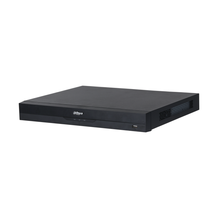 Dahua DHI-NVR4208-8P-EI — сетевой IP-видеорегистратор на 8 каналов