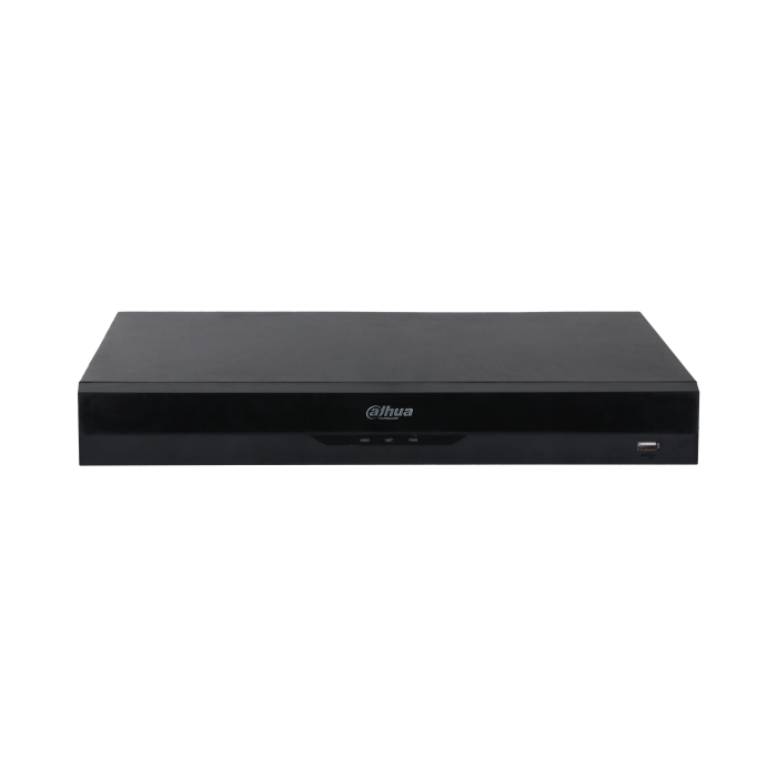 Dahua DHI-NVR4208-EI — сетевой IP-видеорегистратор на 8 каналов