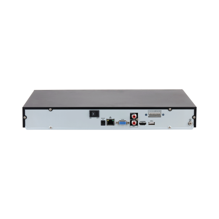 Dahua DHI-NVR4208-EI — сетевой IP-видеорегистратор на 8 каналов