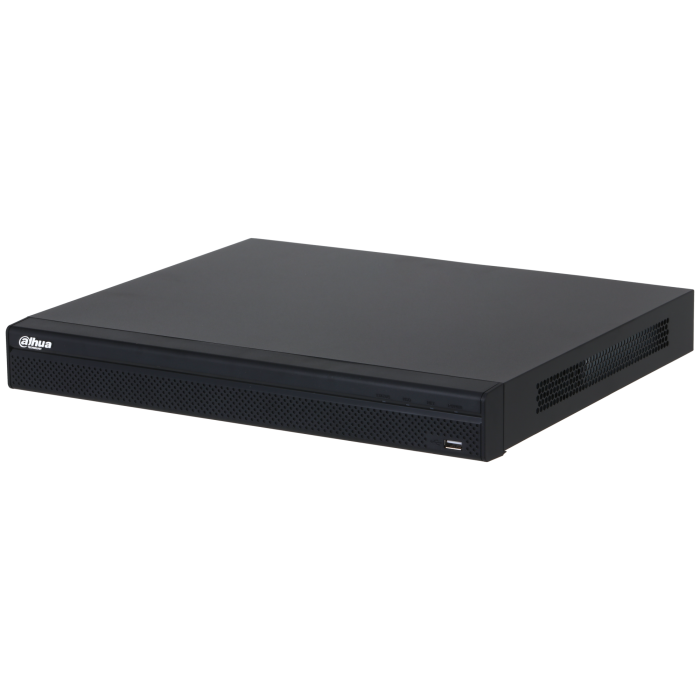 Dahua DHI-NVR4216-16P-4KS3 — сетевой IP-видеорегистратор на 16 каналов