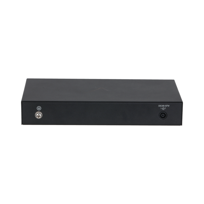 Dahua DH-PFS3008-8ET-60 — неуправляемый PoE-коммутатор на 8 портов