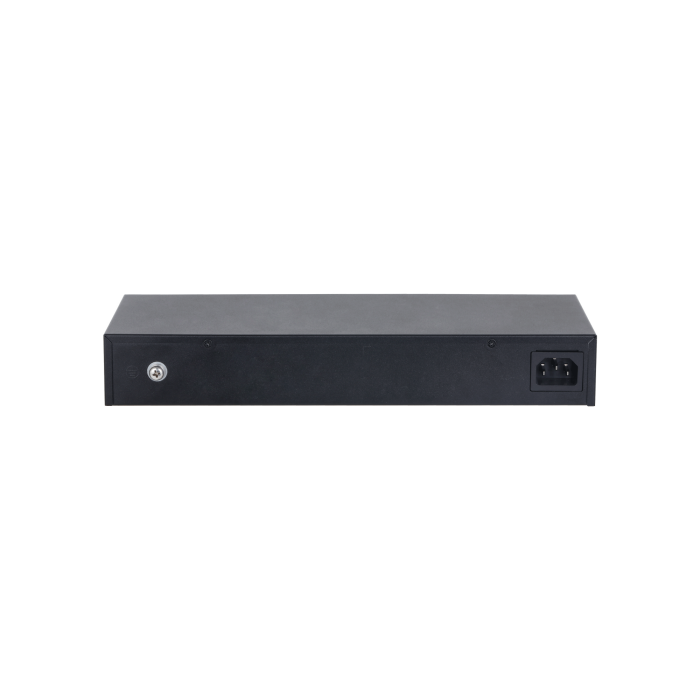 Dahua DH-S3016-16GT — неуправляемый гигабитный коммутатор на 16 портов