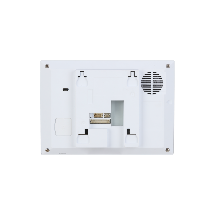 Dahua DHI-VTH2621GW-WP — монитор IP-видеодомофонии с экраном 7″ для приёма вызовов от совместимой вызывной панели