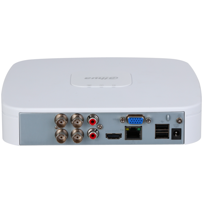Dahua DH-XVR4104C-I — гибридный XVR-видеорегистратор на 4 аналоговых канала