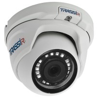 TRASSIR TR-D2S5 v3 (D) 3.6 — уличная IP-камера 2 Мп, объектив 3,6 мм, ИК до 25 м