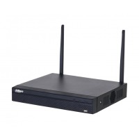 Dahua DHI-NVR1104HS-W-S2 — сетевой IP-видеорегистратор на 4 каналов