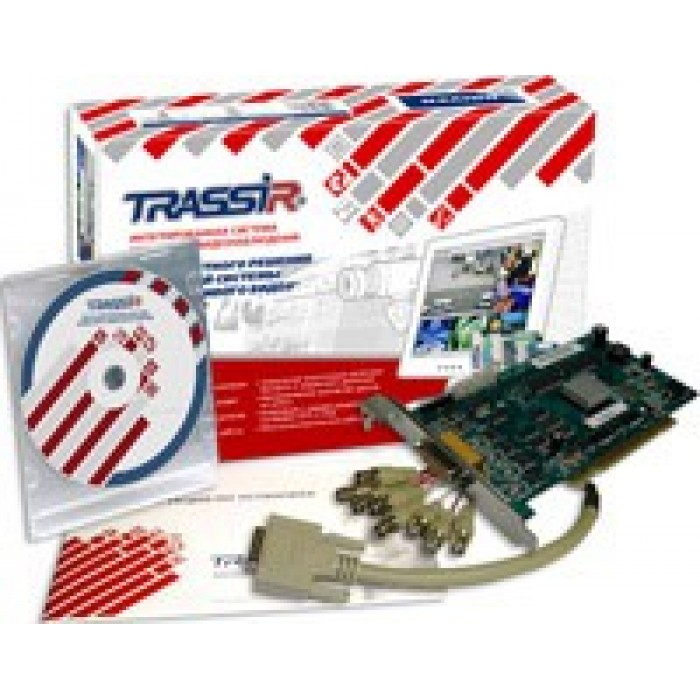TRASSIR DV 4
