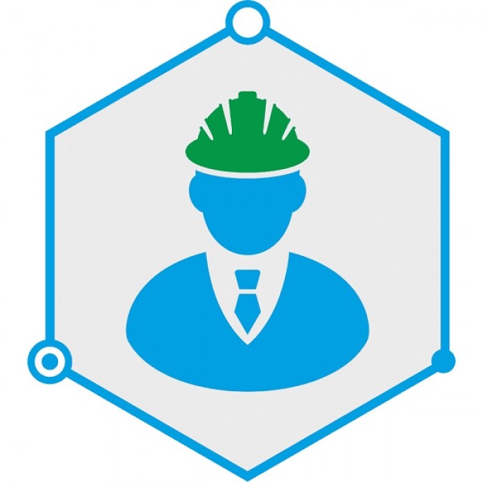 TRASSIR Hardhat Detector