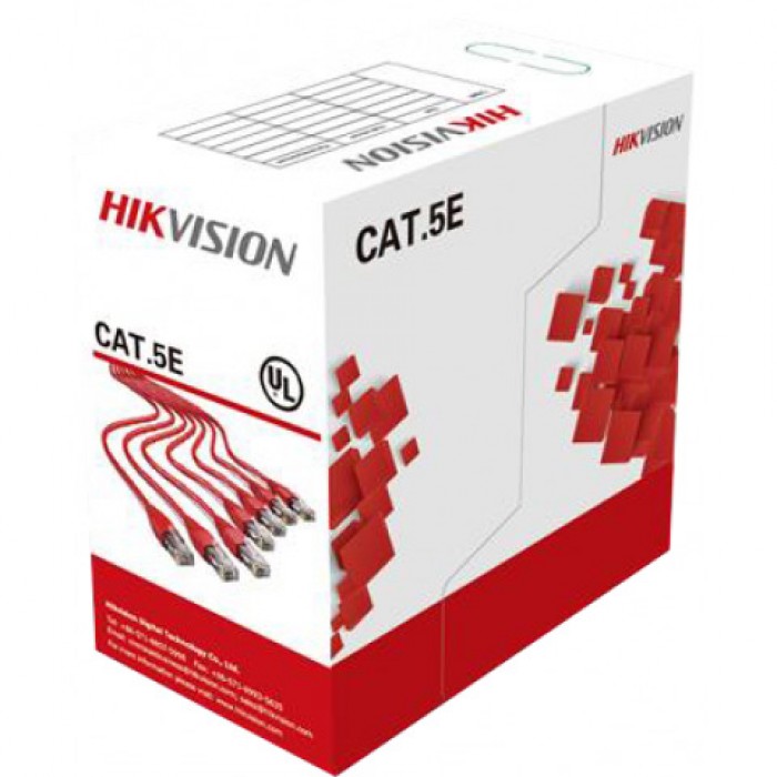 Hikvision DS-1LN5E-S бухта 305м