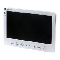 Optimus VM-7.1 (Белый) - 7 TFT LCD монитор видеодомофона