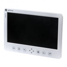 Optimus VM-7.1 (Белый) - 7 TFT LCD монитор видеодомофона
