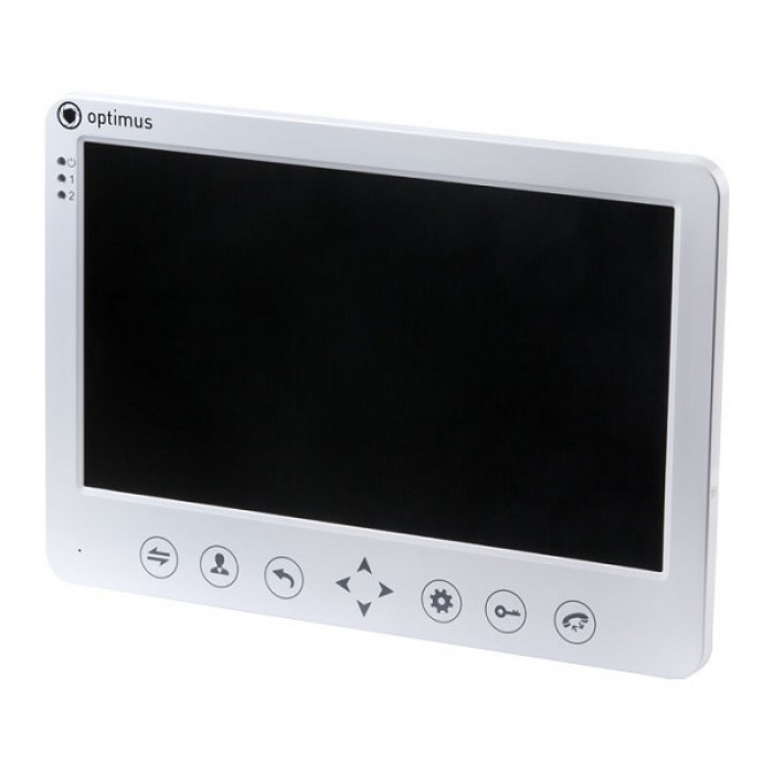Optimus VM-7.1 (Белый) - 7 TFT LCD монитор видеодомофона