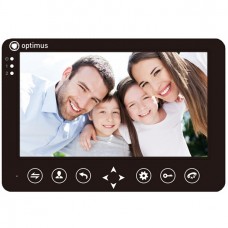 Optimus VM-7.1 (Черный) - 7 TFT LCD монитор видеодомофона