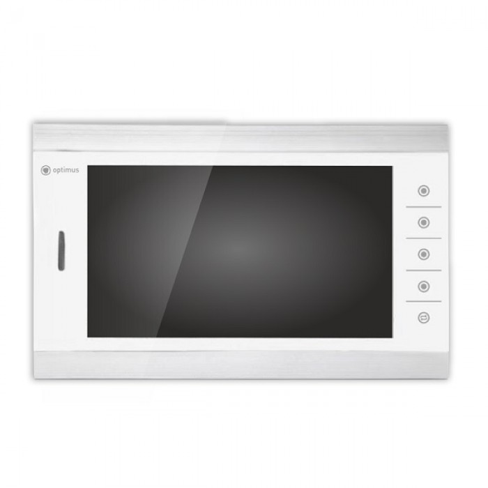 Optimus VM-10.1 (sw) - 10.1 TFT LCD монитор видеодомофона