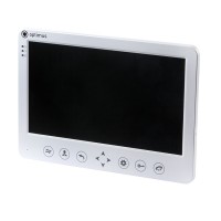 Optimus VM-10.1 (w) - 10.1 TFT LCD монитор видеодомофона