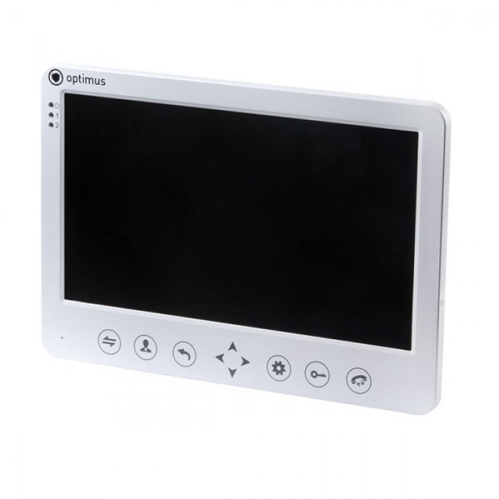 Optimus VM-10.1 (w) - 10.1 TFT LCD монитор видеодомофона