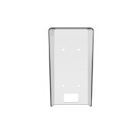 Hikvision DS-KABV6113-RS — козырёк для вызывной панели, материал: поликарбонат PC