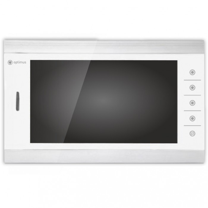 Optimus VMH-10.1 (sw) - 10 TFT LCD монитор видеодомофона