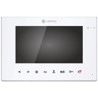 Optimus VMH-7.1 (W) - 7 TFT LCD монитор видеодомофона