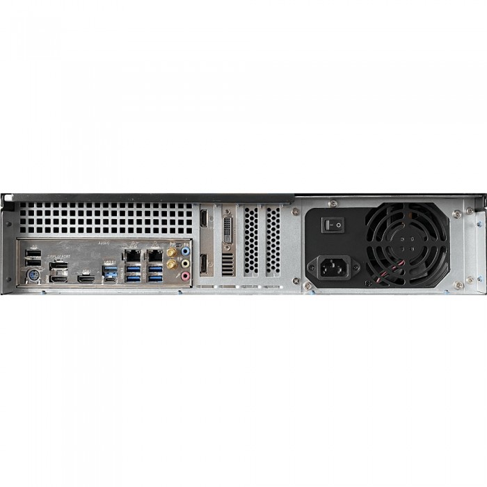 TRASSIR NeuroStation 8400R/48-S