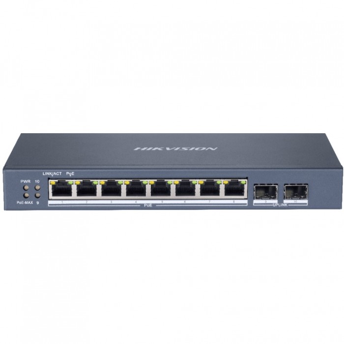 Hikvision DS-3E1510P-EI