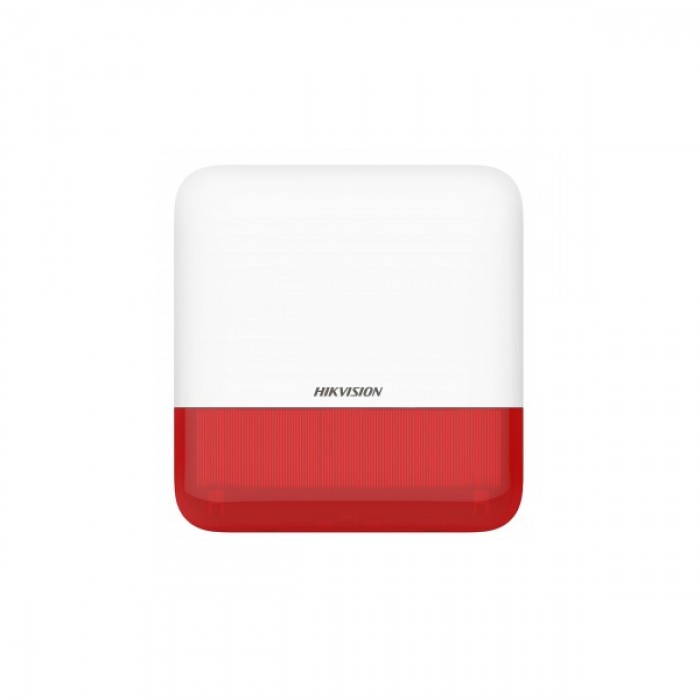 Hikvision DS-PS1-E-WE(Red Indicator) AX PRO